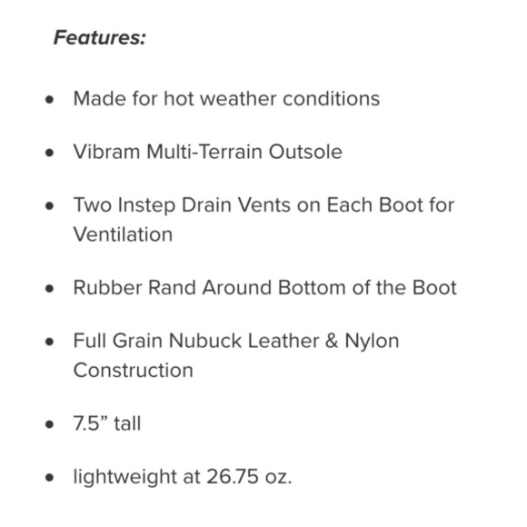 Wellco Boot Combat Mountain Hiker Men 6R Olive Tan M760 Hot Weather Hybrid NWOB main image 7